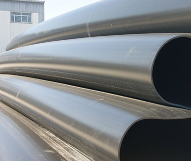 海倫市萬(wàn)力熱電有限公司-聚乙烯外護(hù)管（黑夾克皮）