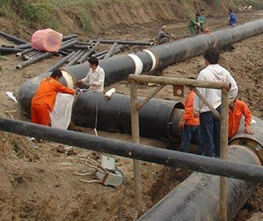 黑龍江雙興市政工程有限責(zé)任公司（和平牧場(chǎng)供熱管線改造二標(biāo)段）